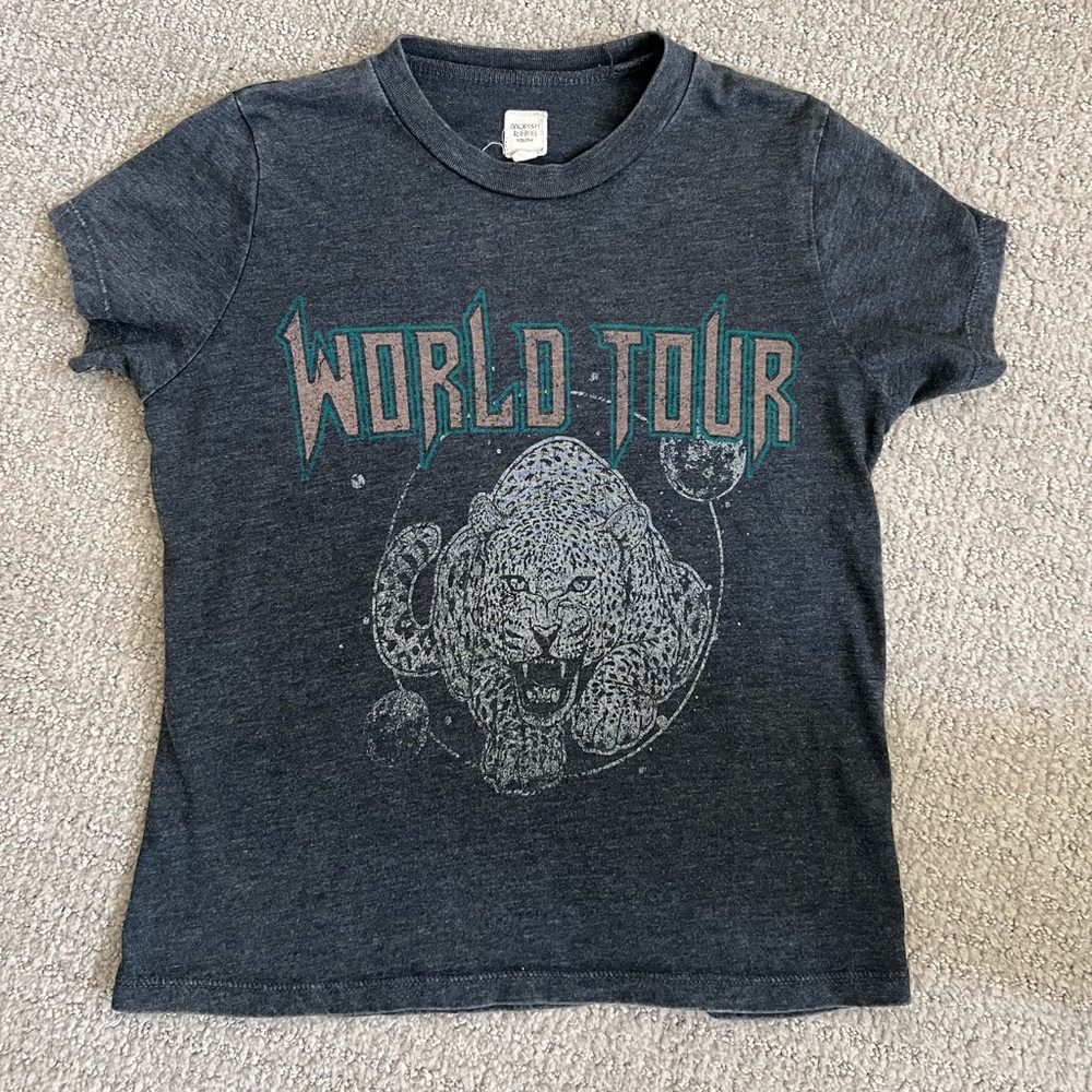 Girls Graphic Tee